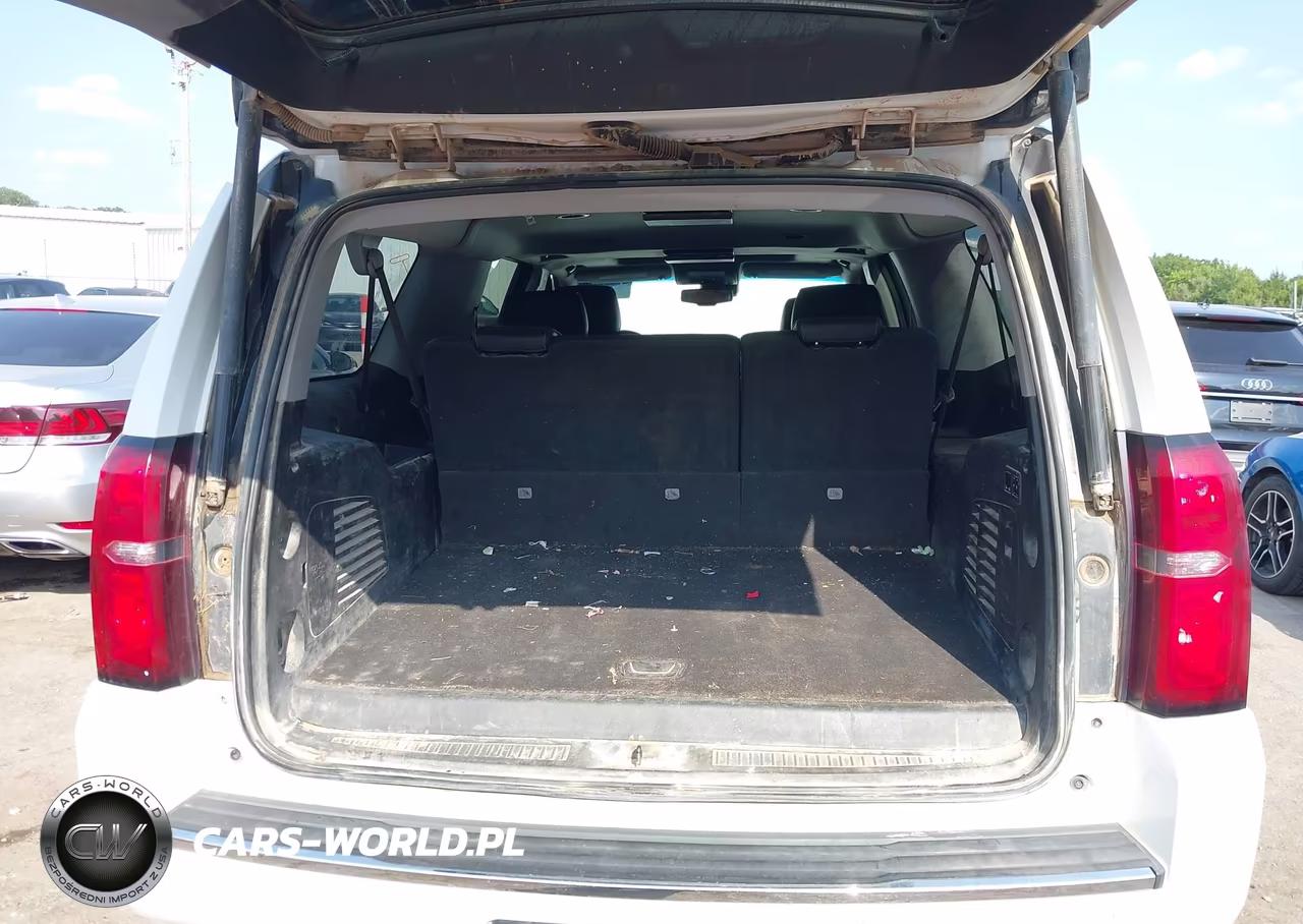 2016 Chevrolet Suburban Ltz VIN:1GNSCJKC9GR423962 - 17