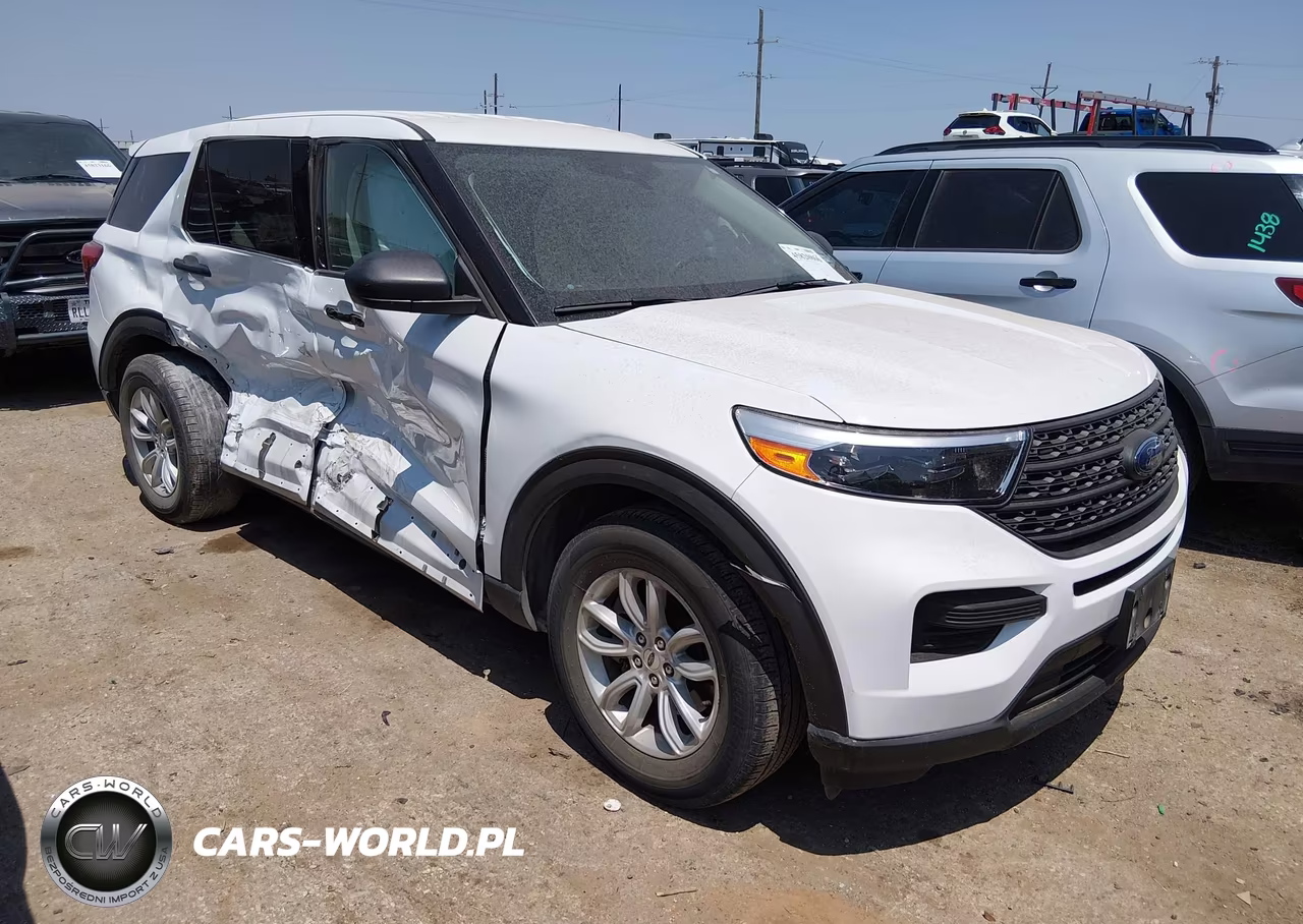 2021 Ford Explorer