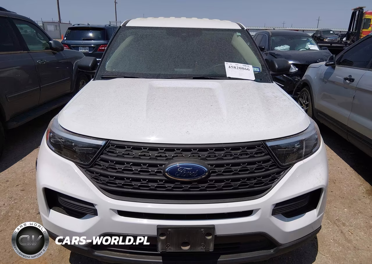 2021 Ford Explorer VIN:1FMSK7BHXMGA23860 - 12