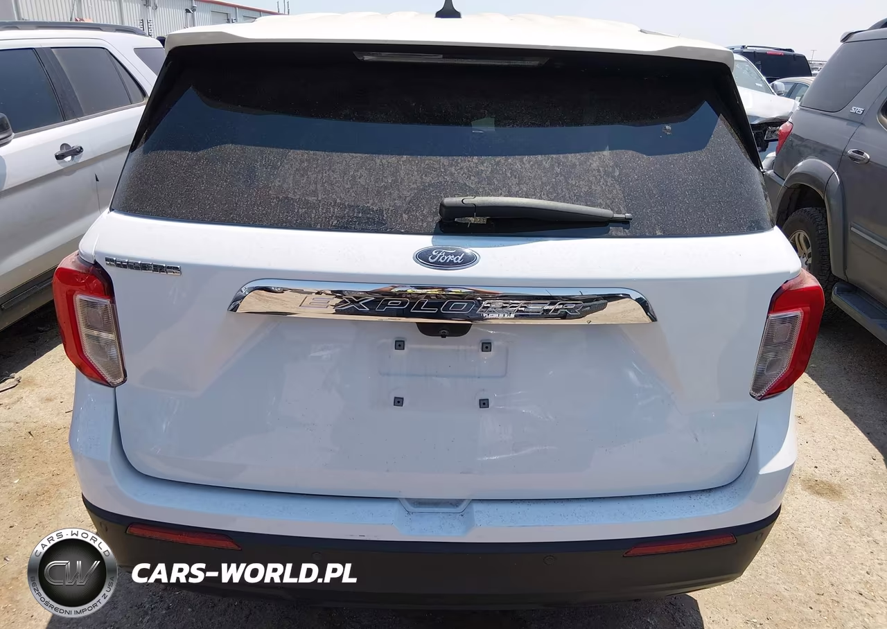 2021 Ford Explorer VIN:1FMSK7BHXMGA23860 - 16