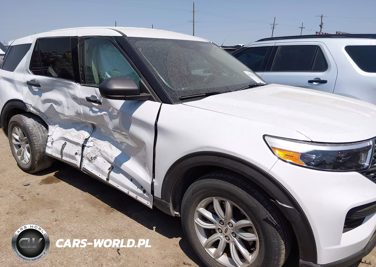 2021 Ford Explorer VIN:1FMSK7BHXMGA23860 - 6