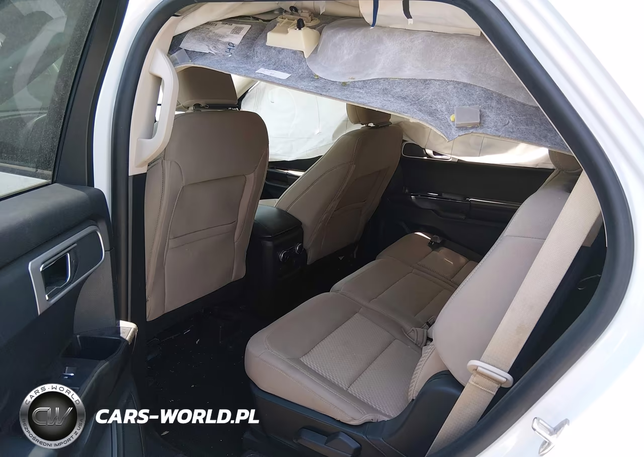 2021 Ford Explorer VIN:1FMSK7BHXMGA23860 - 8