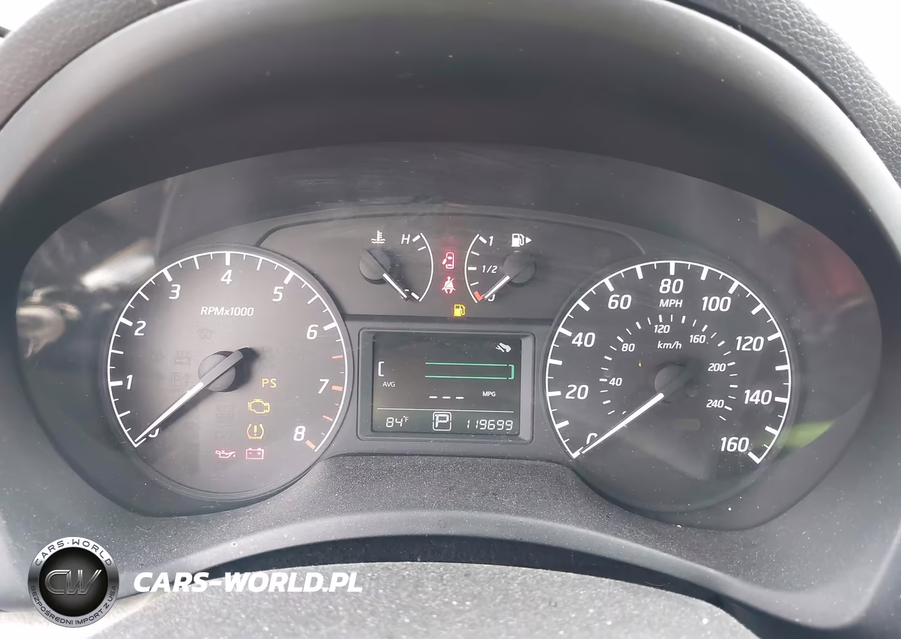 2017 Nissan Sentra S VIN:3N1AB7AP5HY214392 - 7