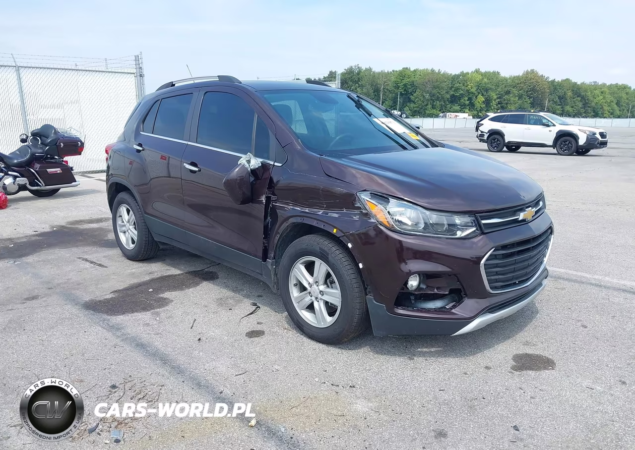 2020 Chevrolet Trax 1Lt – zdjęcie 1 z 16