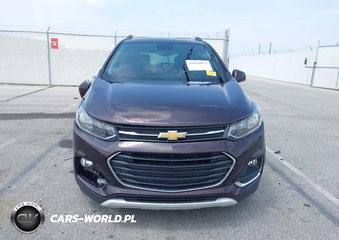 2020 Chevrolet Trax 1Lt VIN:KL7CJLSBXLB347853 - 12