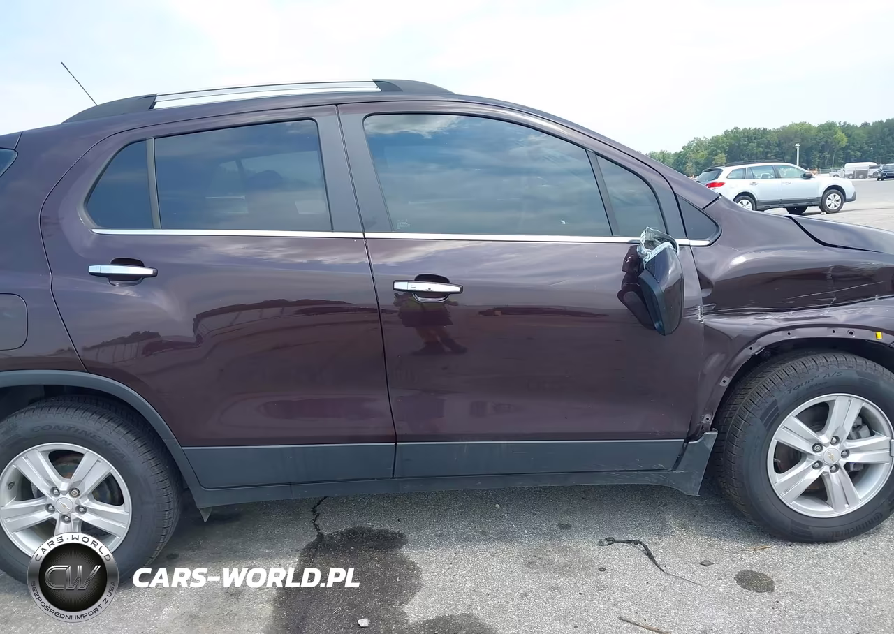 2020 Chevrolet Trax 1Lt VIN:KL7CJLSBXLB347853 - 13