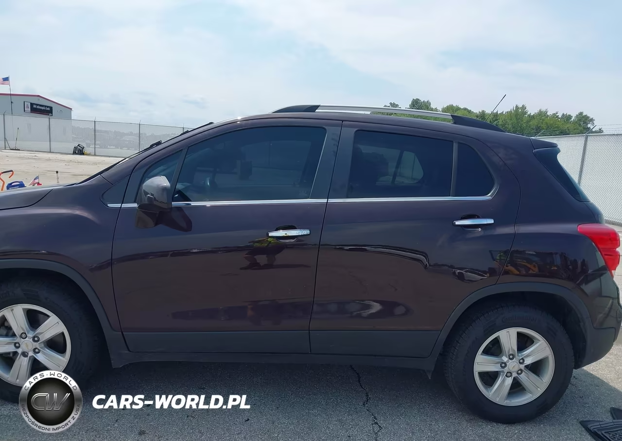 2020 Chevrolet Trax 1Lt VIN:KL7CJLSBXLB347853 - 14