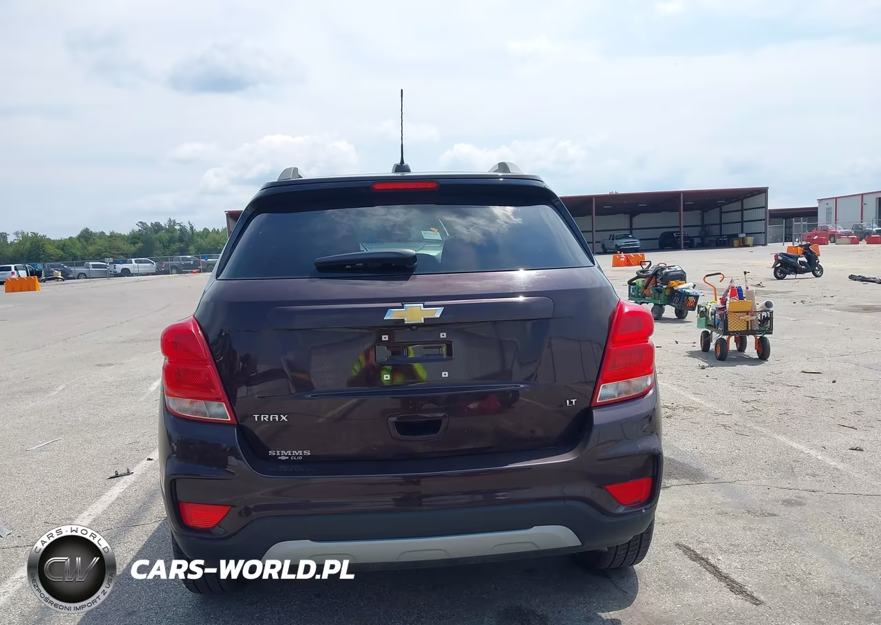 2020 Chevrolet Trax 1Lt VIN:KL7CJLSBXLB347853 - 16