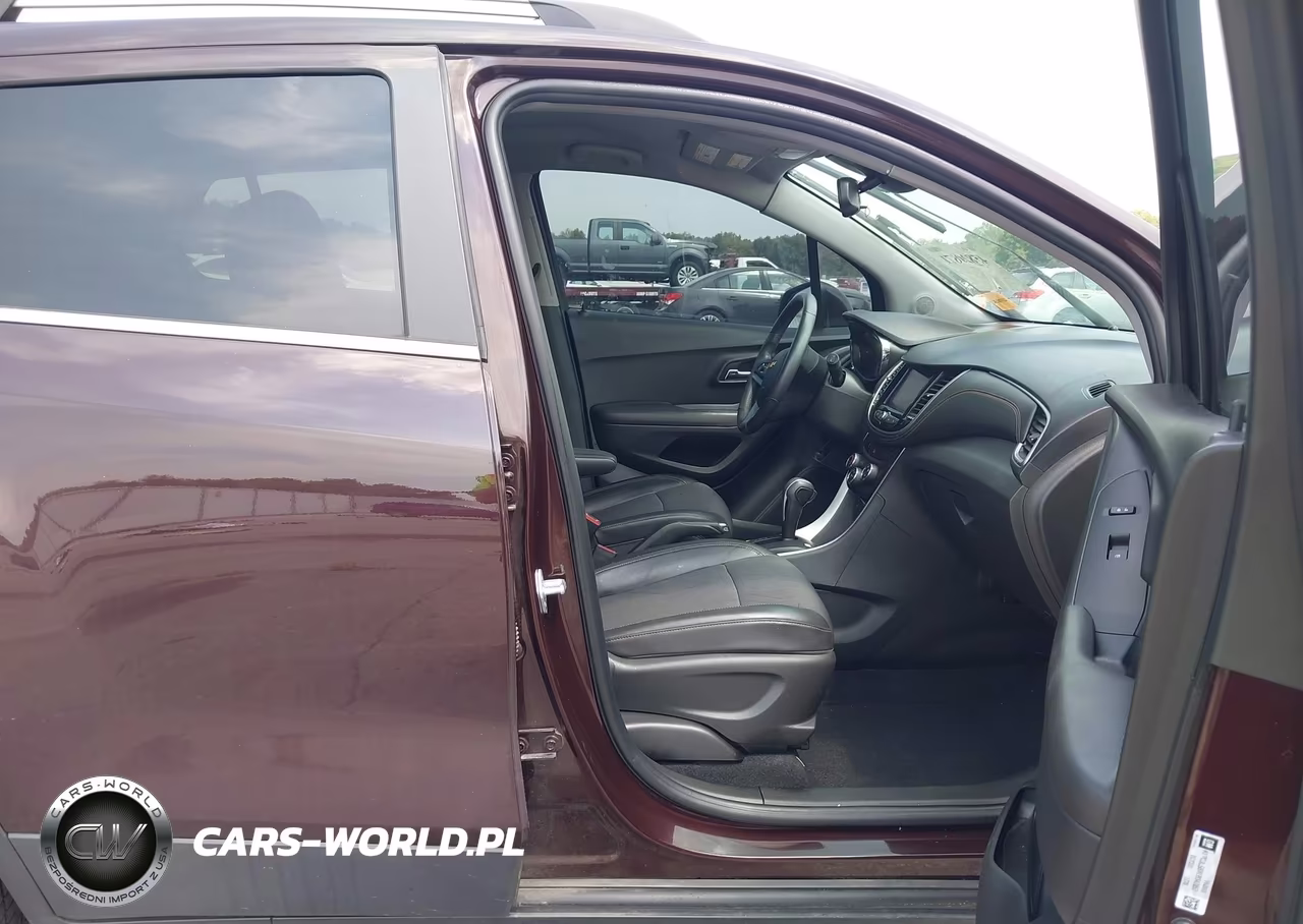 2020 Chevrolet Trax 1Lt VIN:KL7CJLSBXLB347853 - 5
