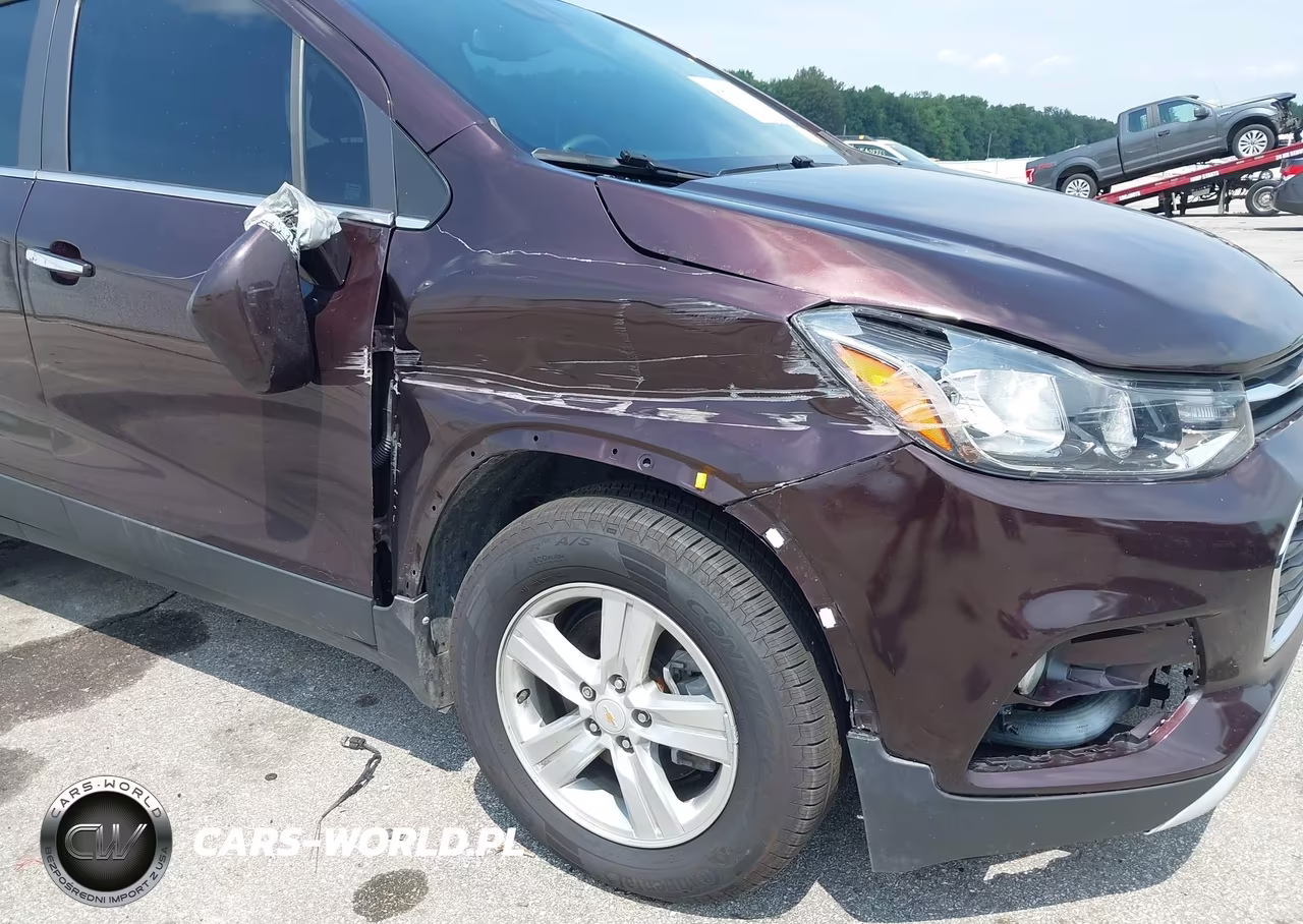 2020 Chevrolet Trax 1Lt VIN:KL7CJLSBXLB347853 - 6