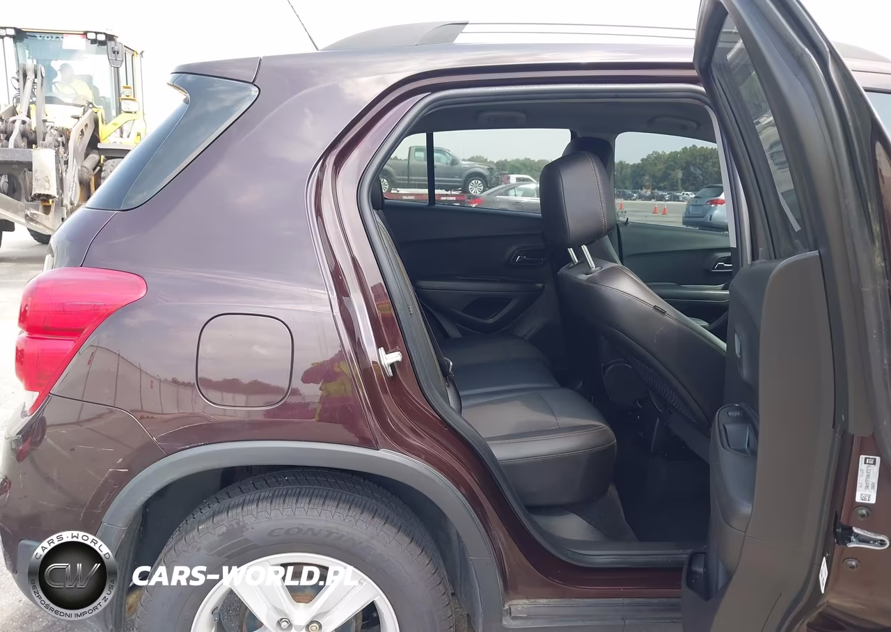 2020 Chevrolet Trax 1Lt VIN:KL7CJLSBXLB347853 - 8
