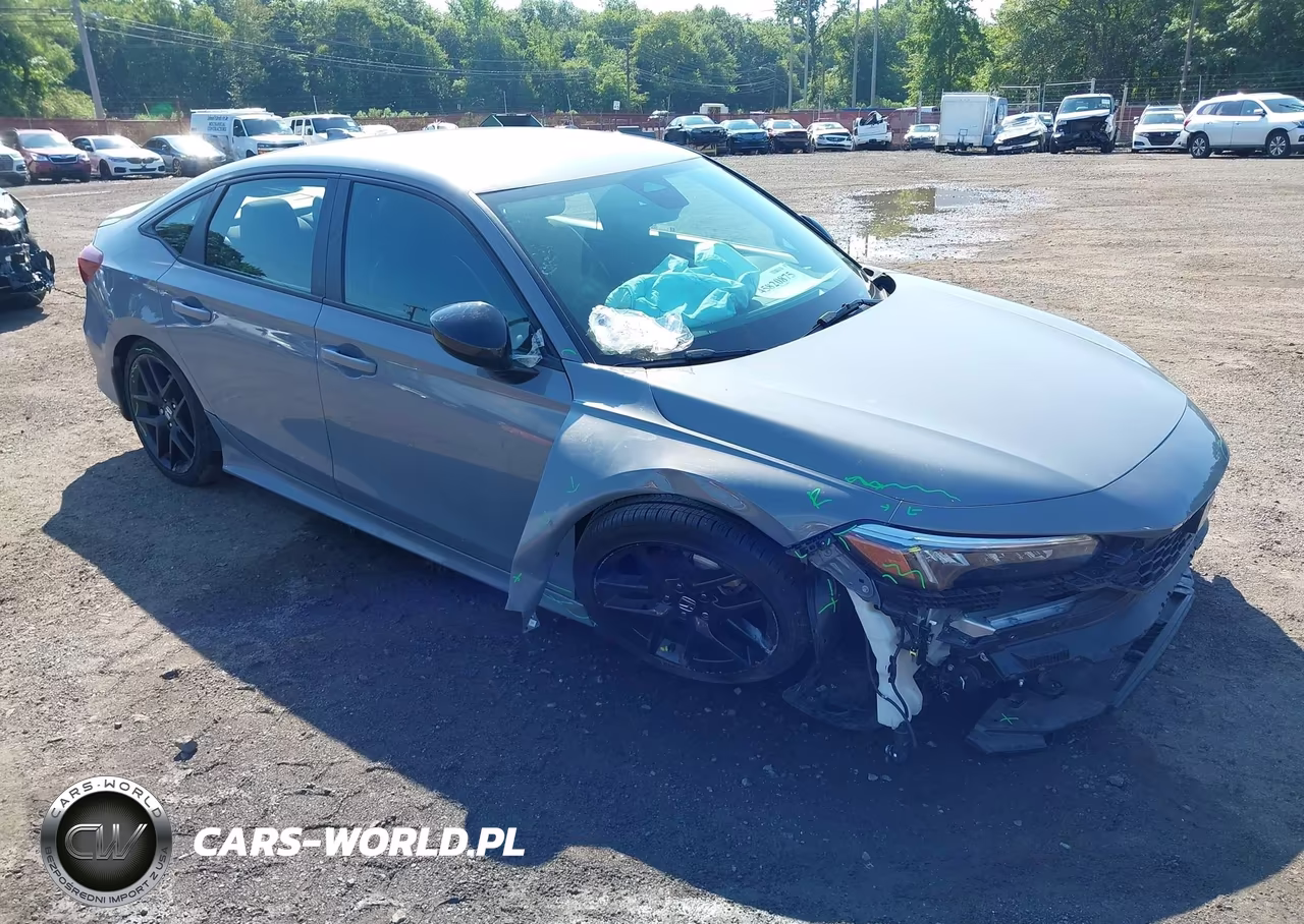 2025 Honda Civic Sport – zdjęcie 1 z 17