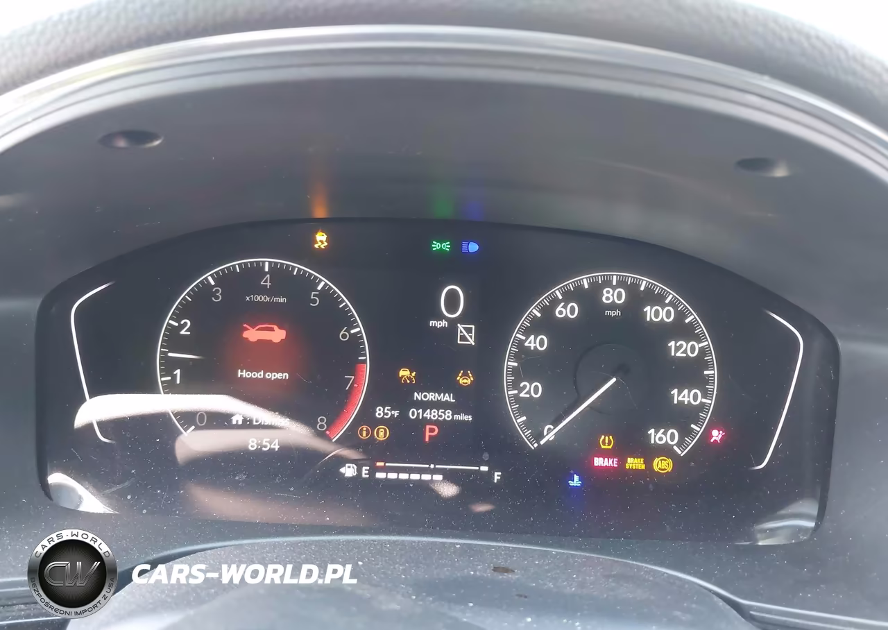 2025 Honda Civic Sport VIN:2HGFE2F58SH584061 - 7