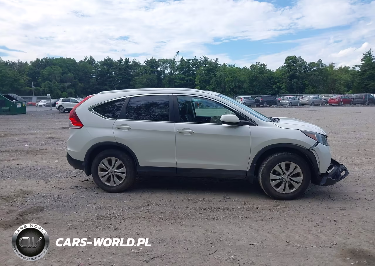 2014 Honda Cr-V Ex-L VIN:5J6RM4H74EL015654 - 13