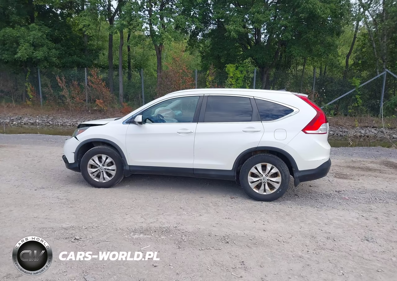 2014 Honda Cr-V Ex-L VIN:5J6RM4H74EL015654 - 14