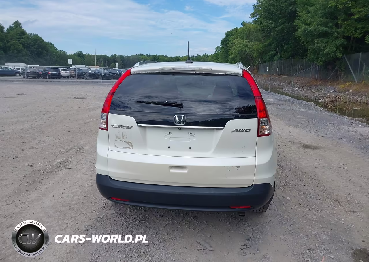 2014 Honda Cr-V Ex-L VIN:5J6RM4H74EL015654 - 16