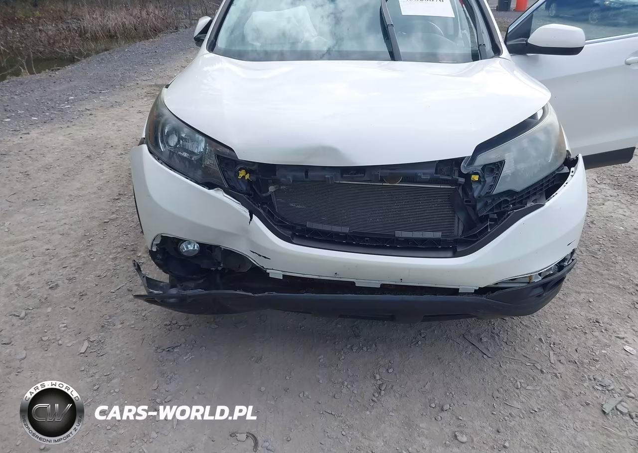2014 Honda Cr-V Ex-L VIN:5J6RM4H74EL015654 - 6