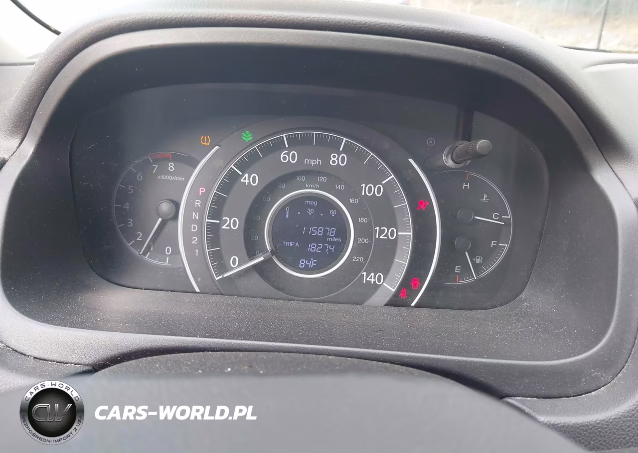 2014 Honda Cr-V Ex-L VIN:5J6RM4H74EL015654 - 7