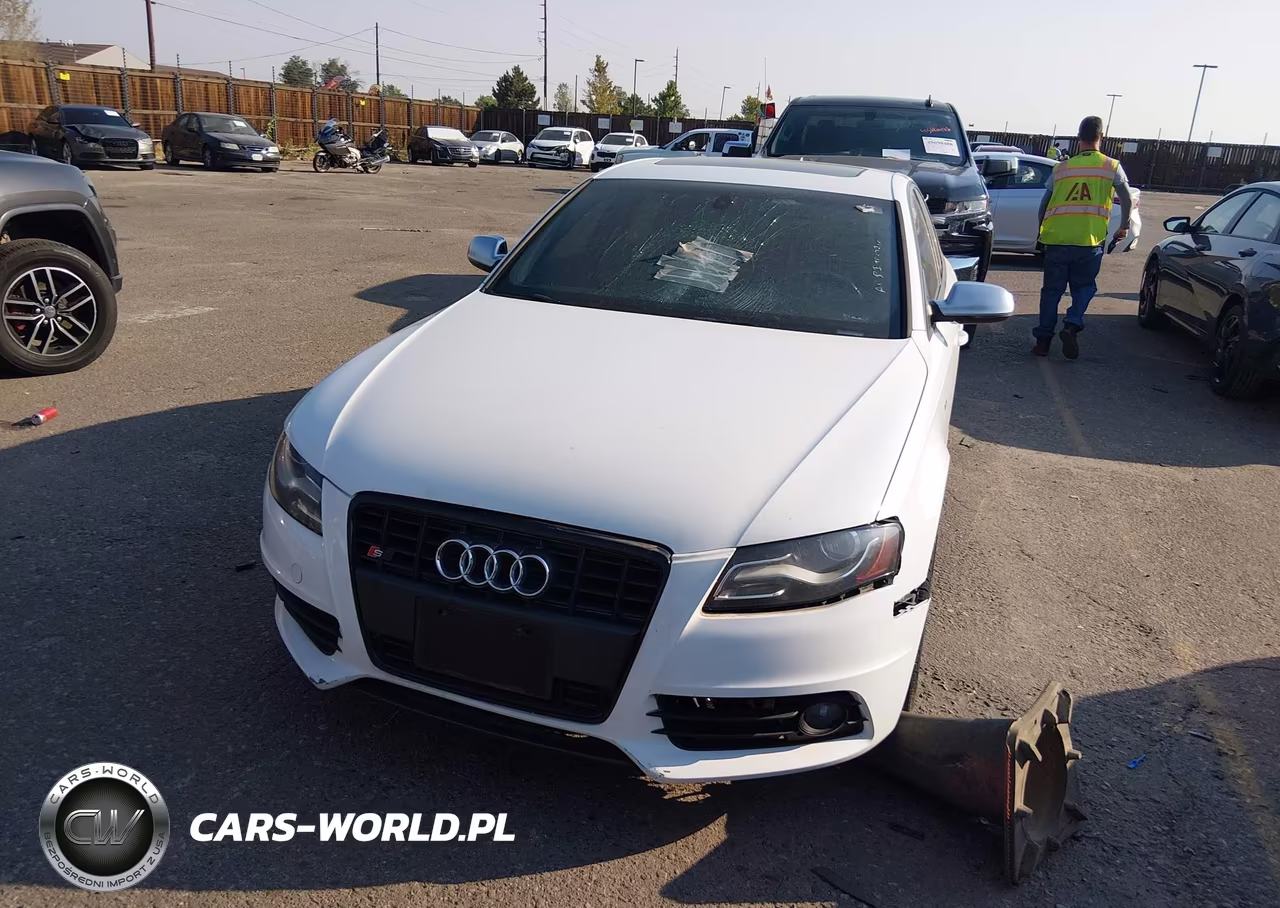 2011 Audi S4 3.0 Premium Plus VIN:WAUKGAFL7BA079513 - 12