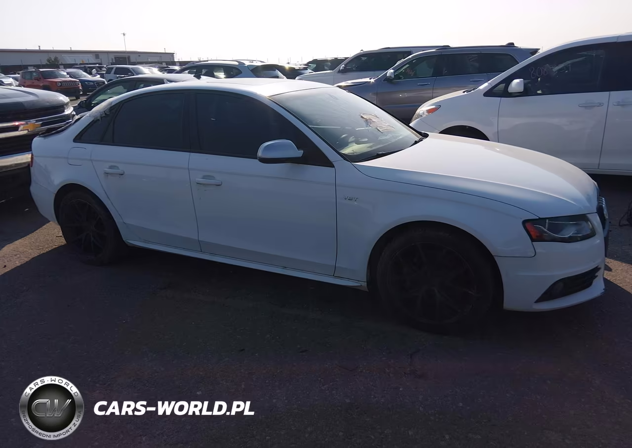 2011 Audi S4 3.0 Premium Plus VIN:WAUKGAFL7BA079513 - 13