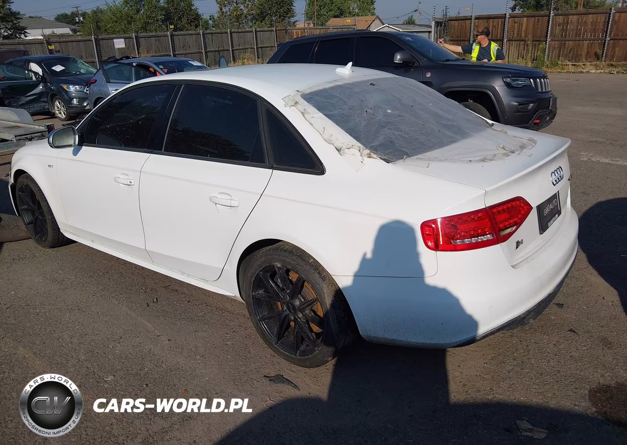 2011 Audi S4 3.0 Premium Plus VIN:WAUKGAFL7BA079513 - 14
