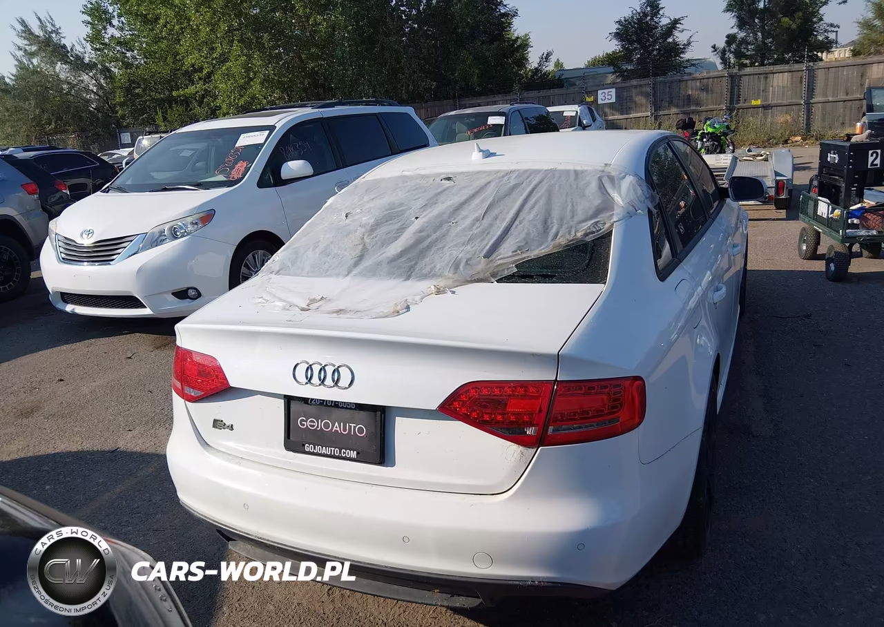 2011 Audi S4 3.0 Premium Plus VIN:WAUKGAFL7BA079513 - 16
