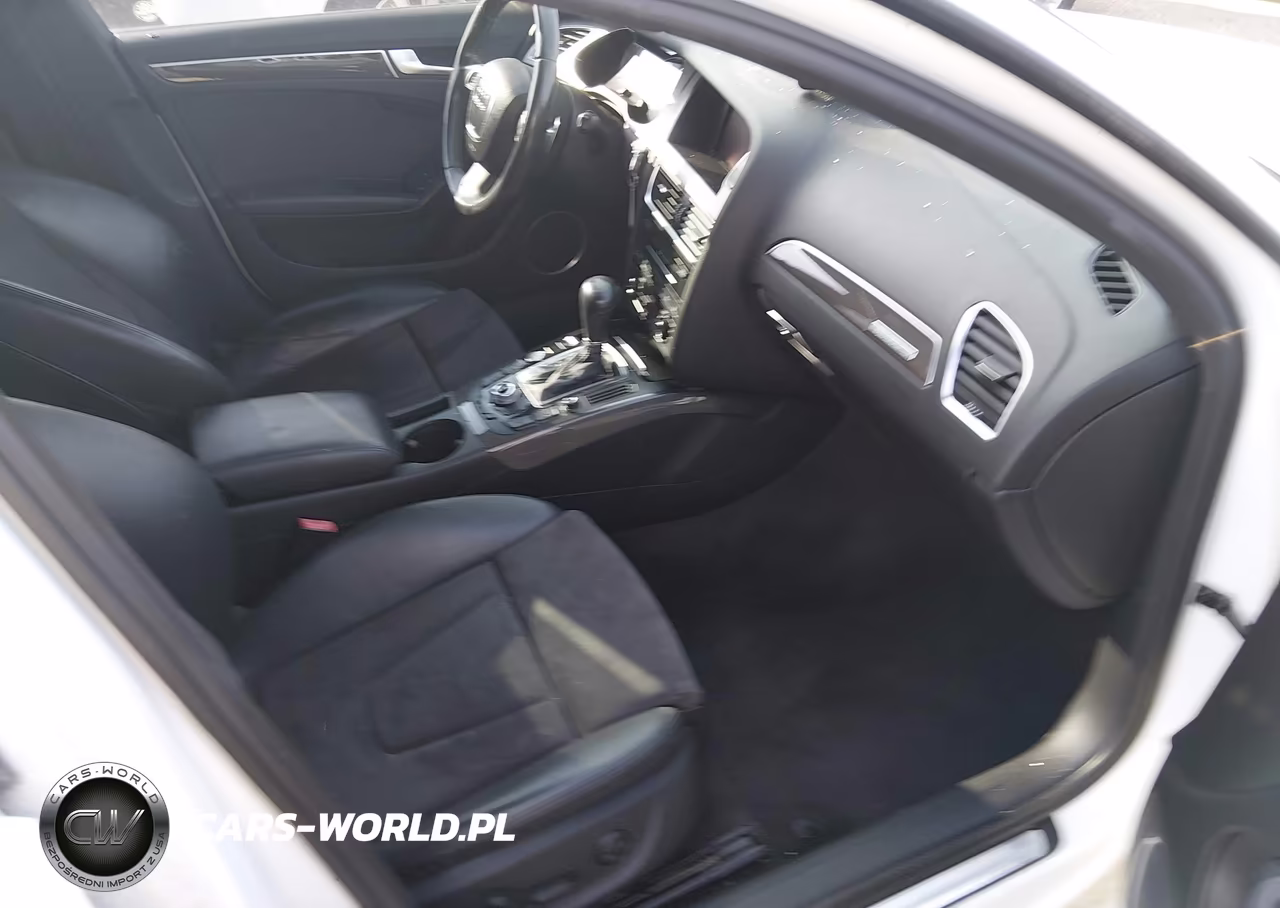 2011 Audi S4 3.0 Premium Plus VIN:WAUKGAFL7BA079513 - 5