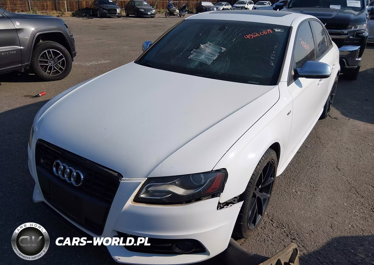 2011 Audi S4 3.0 Premium Plus VIN:WAUKGAFL7BA079513 - 6