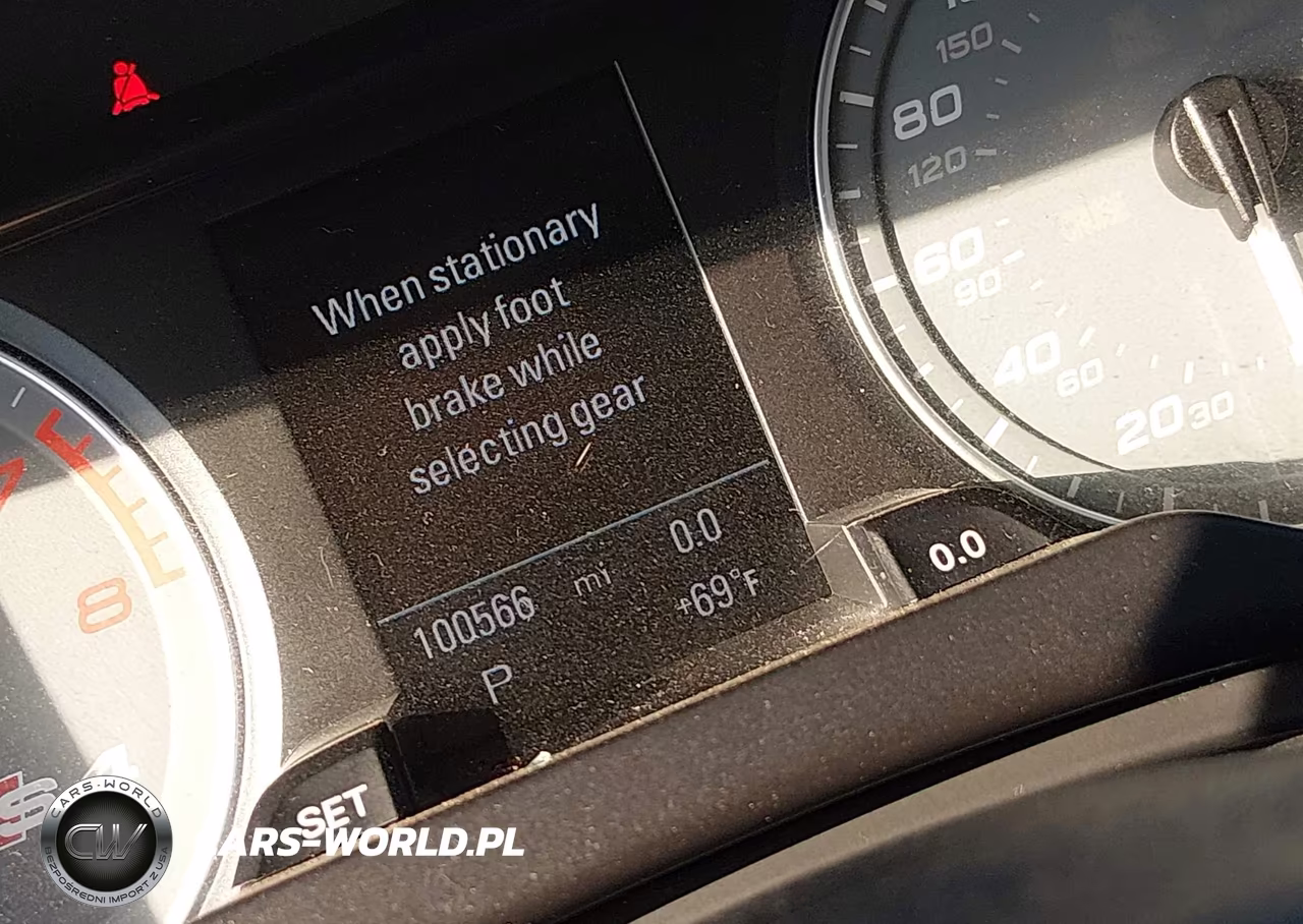 2011 Audi S4 3.0 Premium Plus VIN:WAUKGAFL7BA079513 - 7