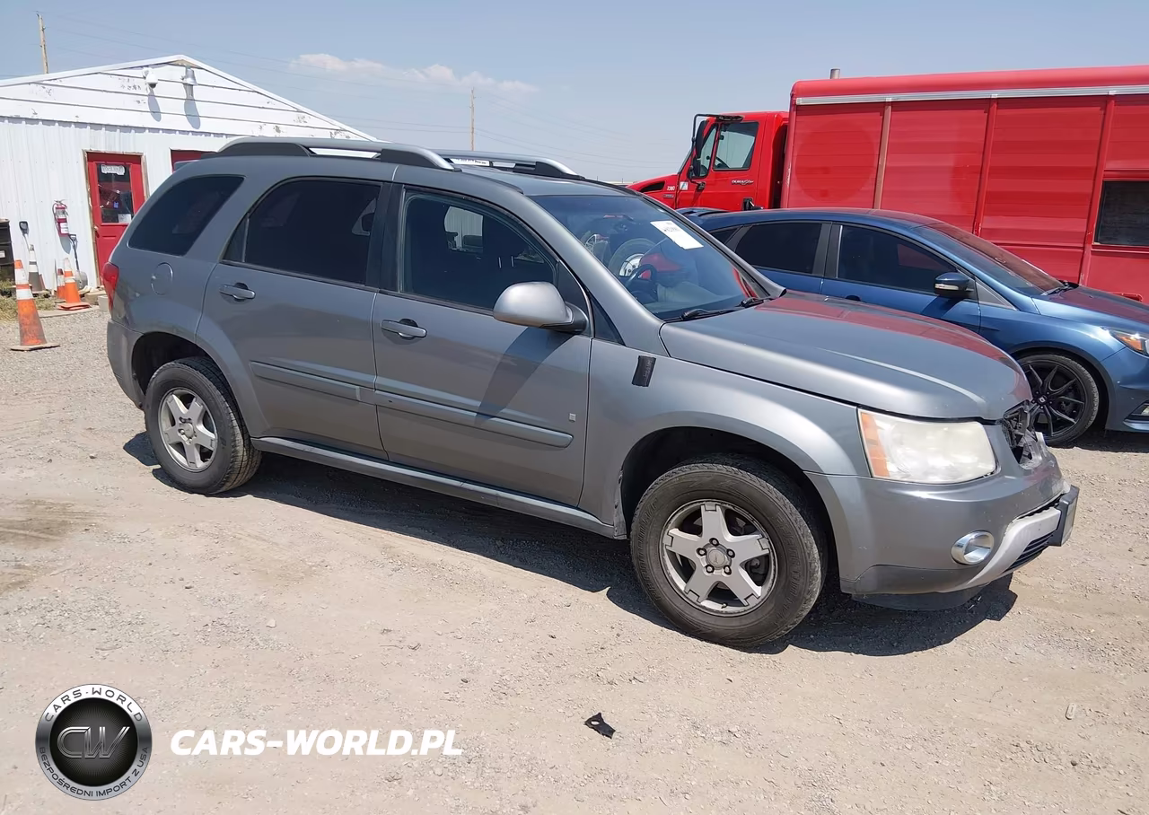 2006 Pontiac Torrent