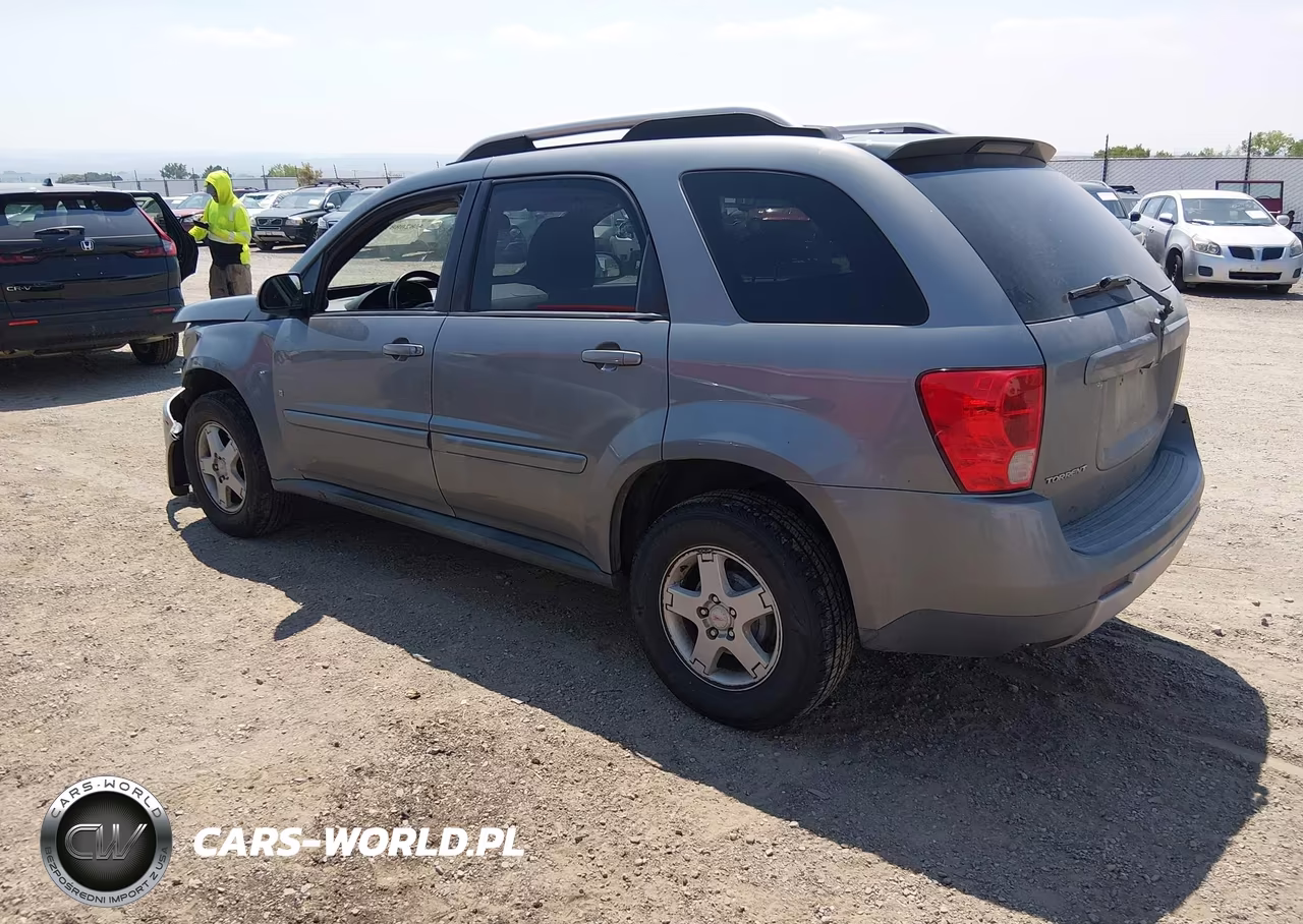 2006 Pontiac Torrent VIN:2CKDL73F666078616 - 3