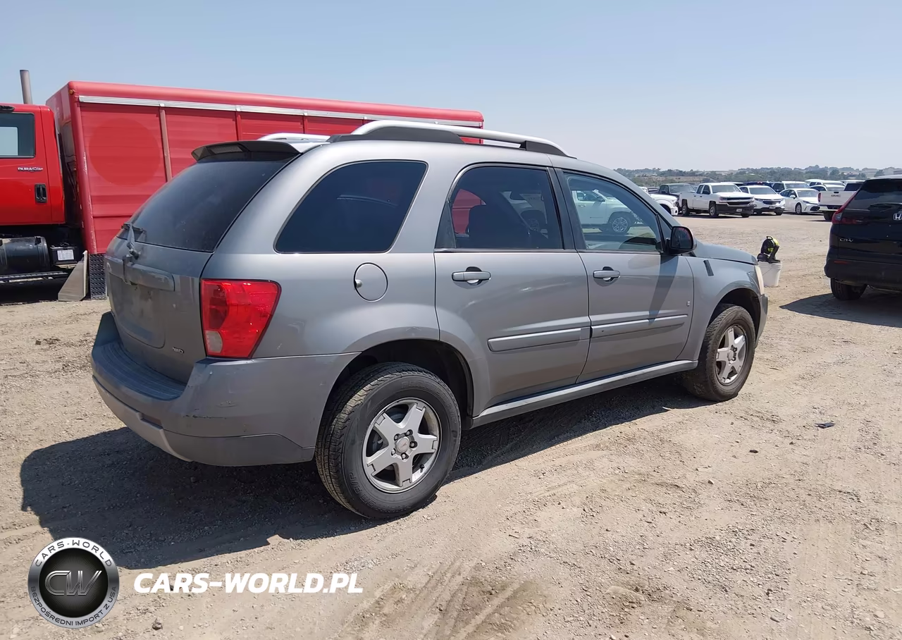 2006 Pontiac Torrent VIN:2CKDL73F666078616 - 4