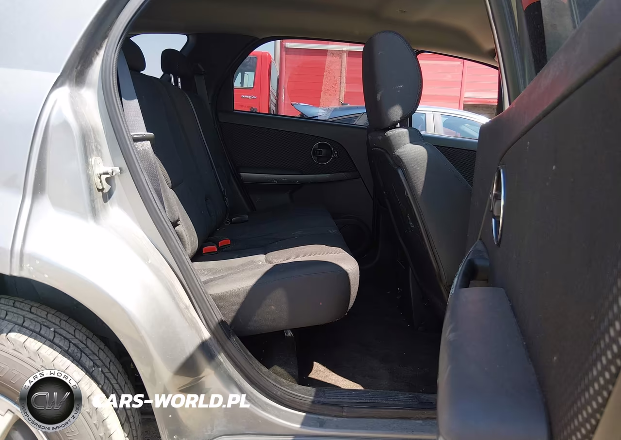 2006 Pontiac Torrent VIN:2CKDL73F666078616 - 8