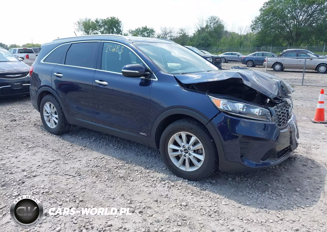 2020 Kia Sorento 2.4L Lx – zdjęcie 1 z 16