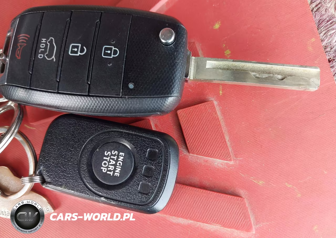 2020 Kia Sorento 2.4L Lx VIN:5XYPGDA36LG670113 - 11