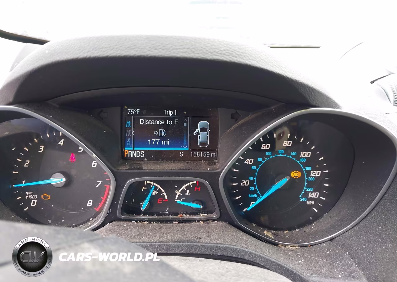 2013 Ford Escape Sel VIN:1FMCU0HX3DUD57363 - 7