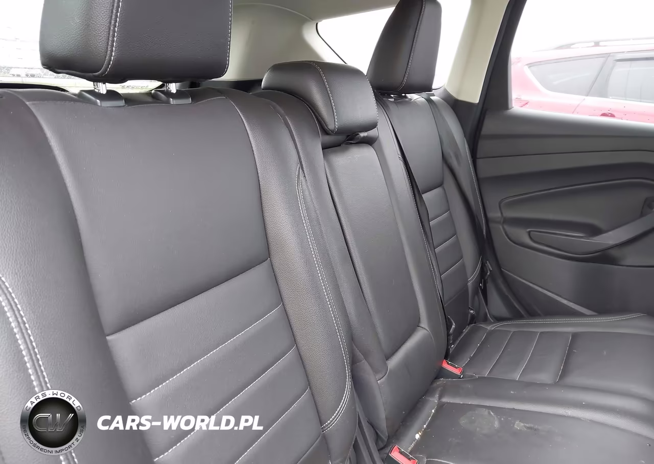 2013 Ford Escape Sel VIN:1FMCU0HX3DUD57363 - 8