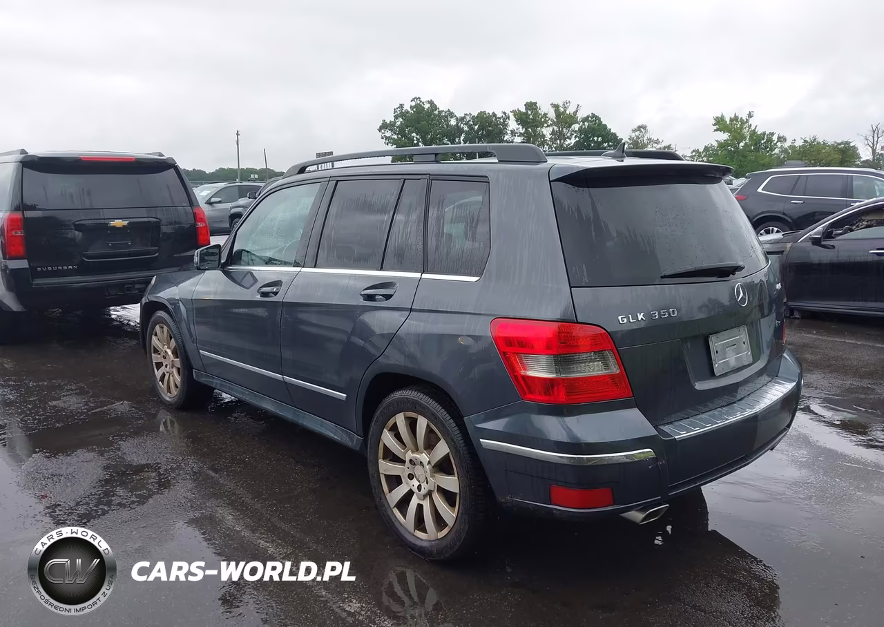 2011 Mercedes-Benz Glk 350 4Matic VIN:WDCGG8HB0BF566085 - 3