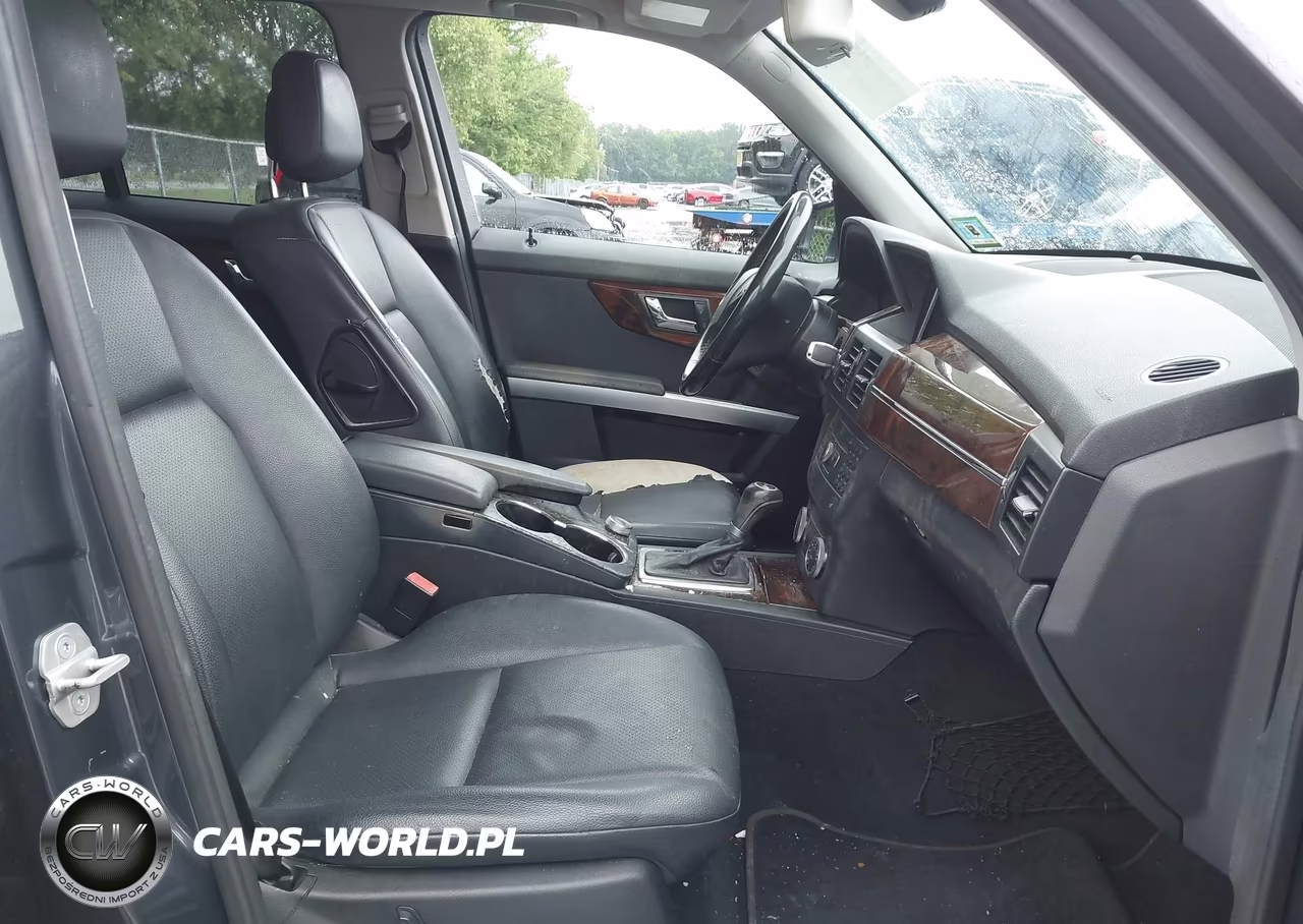 2011 Mercedes-Benz Glk 350 4Matic VIN:WDCGG8HB0BF566085 - 5