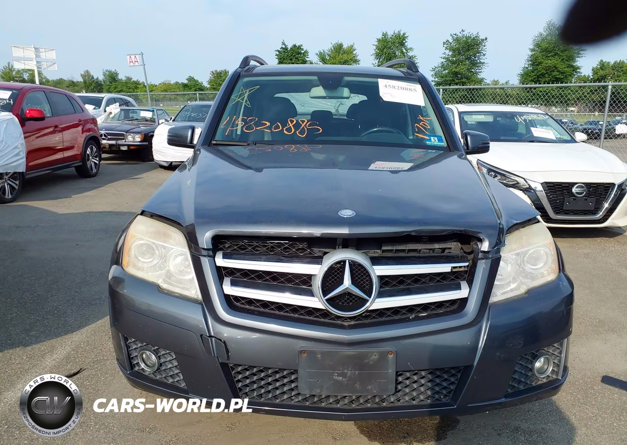 2011 Mercedes-Benz Glk 350 4Matic VIN:WDCGG8HB0BF566085 - 6