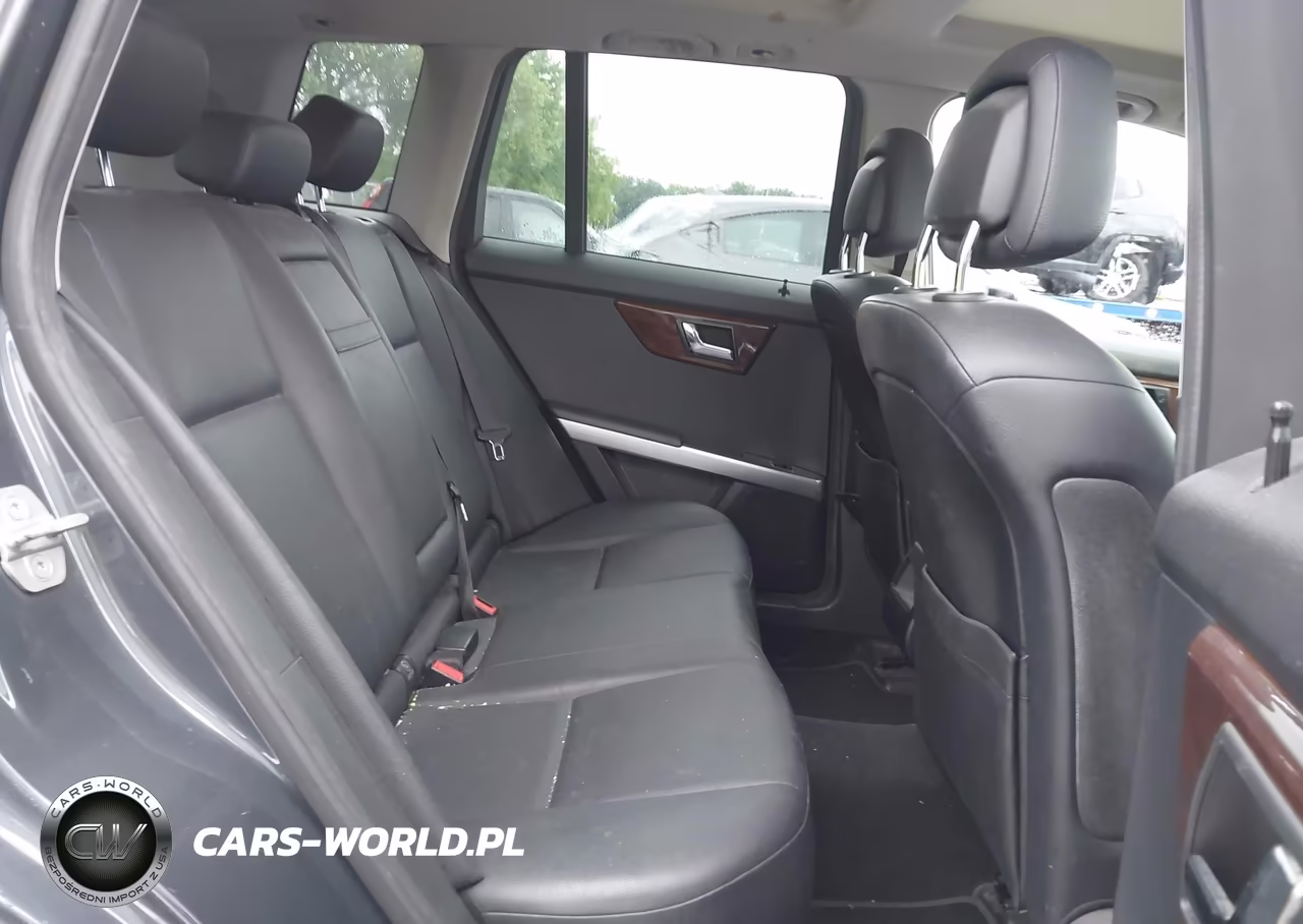 2011 Mercedes-Benz Glk 350 4Matic VIN:WDCGG8HB0BF566085 - 8