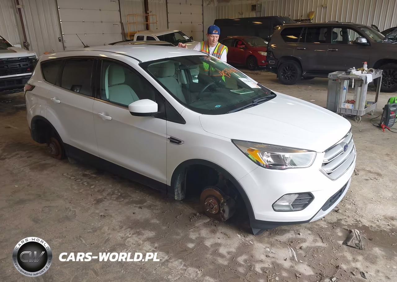 2017 Ford Escape Se – zdjęcie 1 z 11