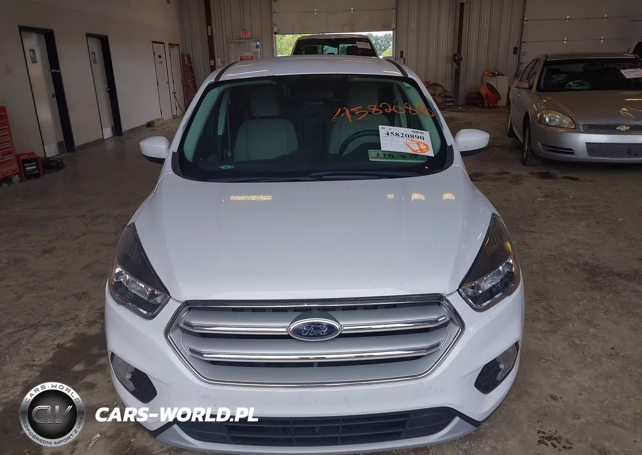 2017 Ford Escape Se VIN:1FMCU9GD8HUE34570 - 6