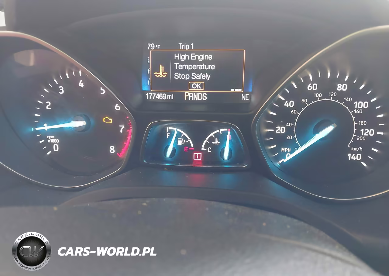 2017 Ford Escape Se VIN:1FMCU9GD8HUE34570 - 7