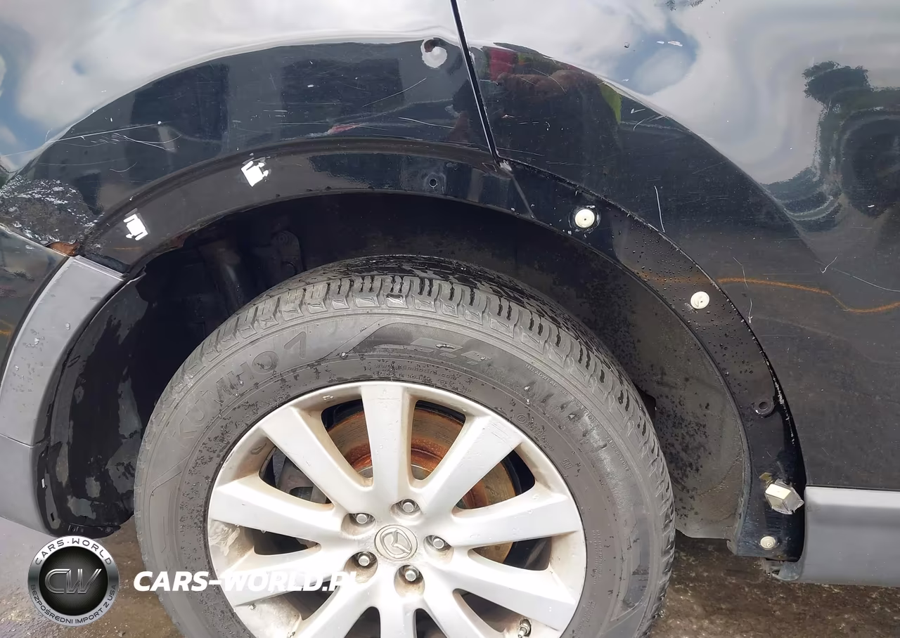 2010 Mazda Cx-9 Touring VIN:JM3TB3MA3A0205719 - 6