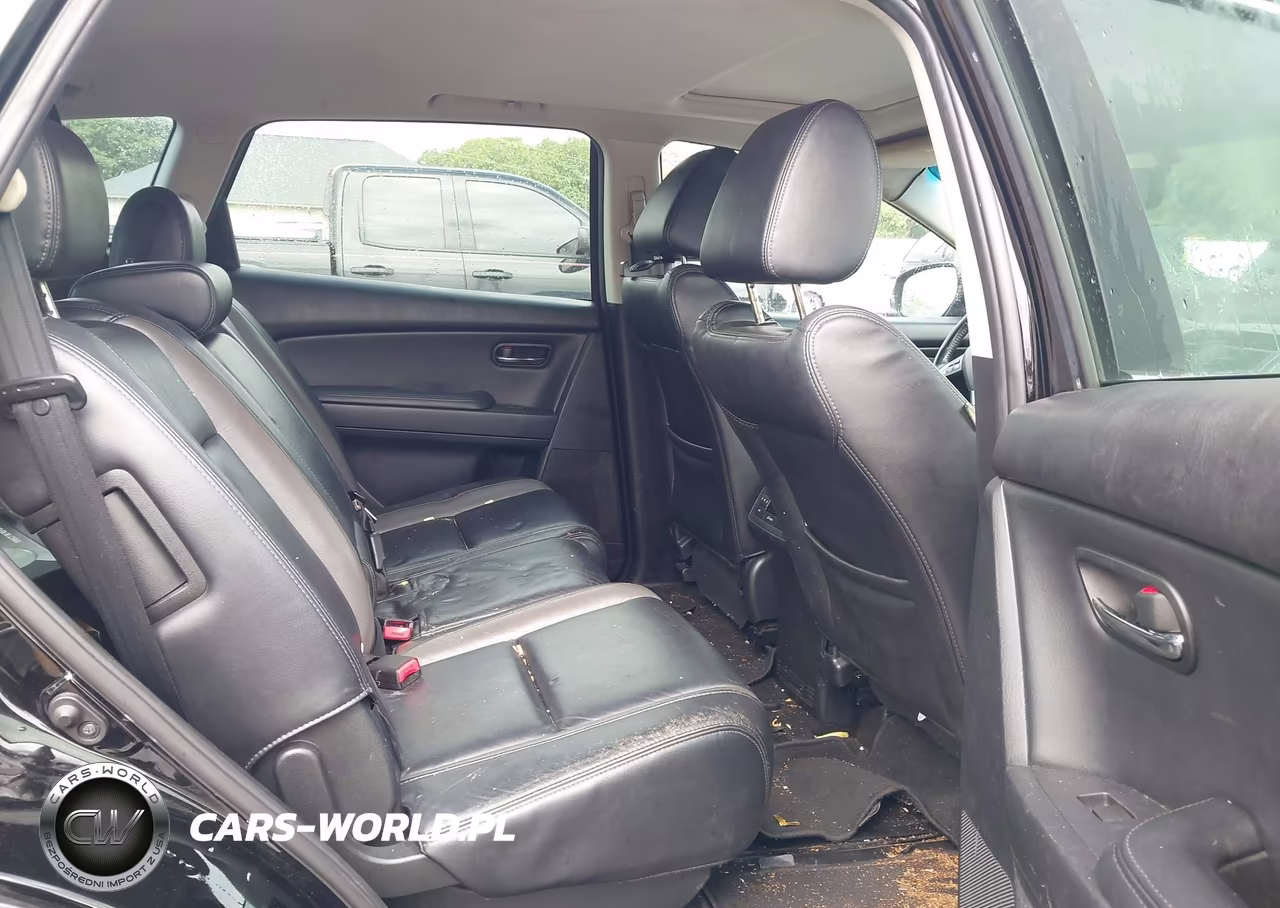 2010 Mazda Cx-9 Touring VIN:JM3TB3MA3A0205719 - 8