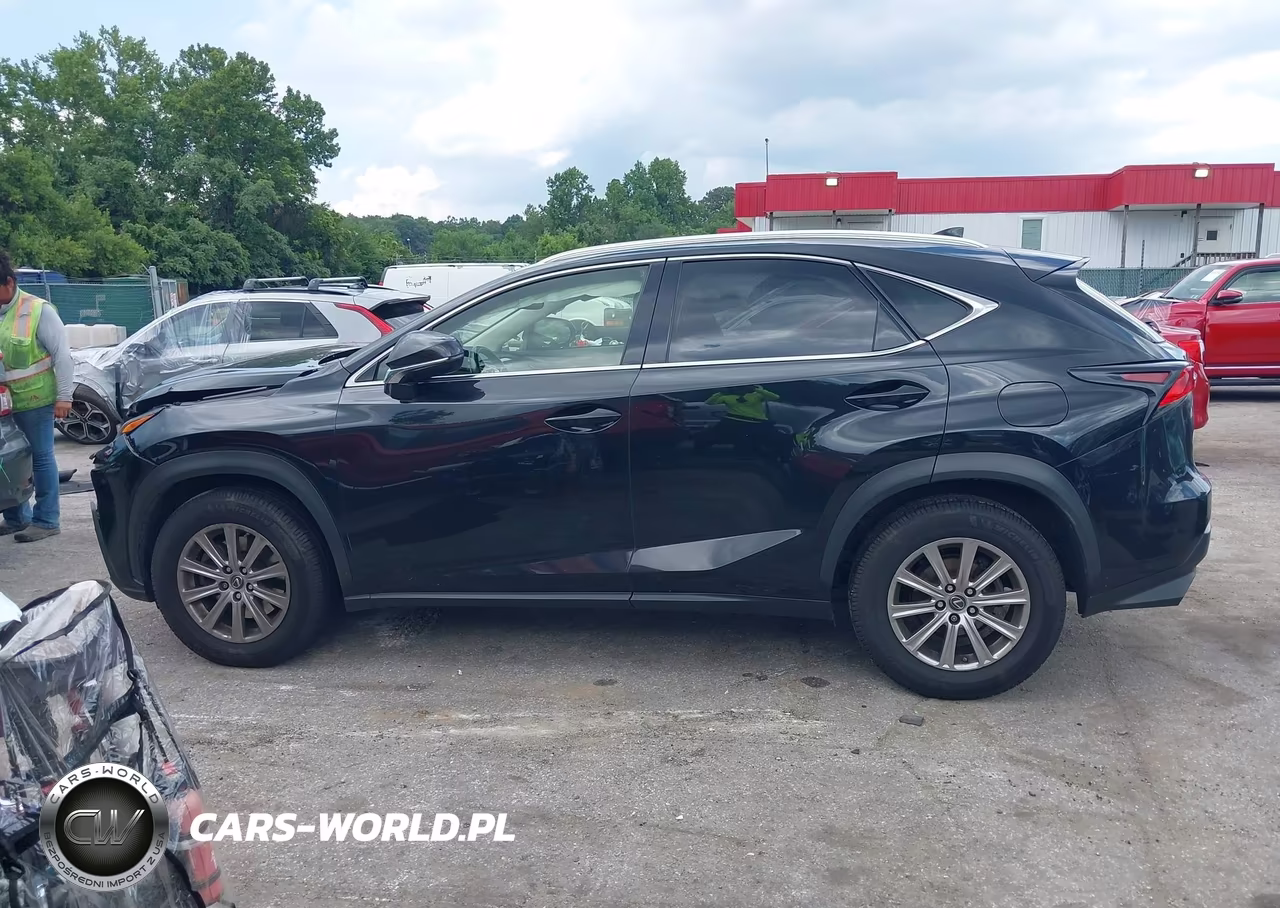 2018 Lexus Nx 300 VIN:JTJBARBZ1J2162860 - 14