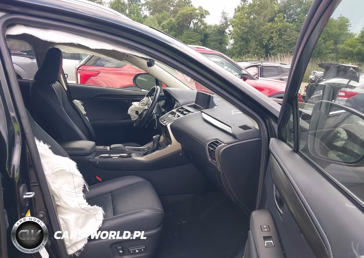 2018 Lexus Nx 300 VIN:JTJBARBZ1J2162860 - 5