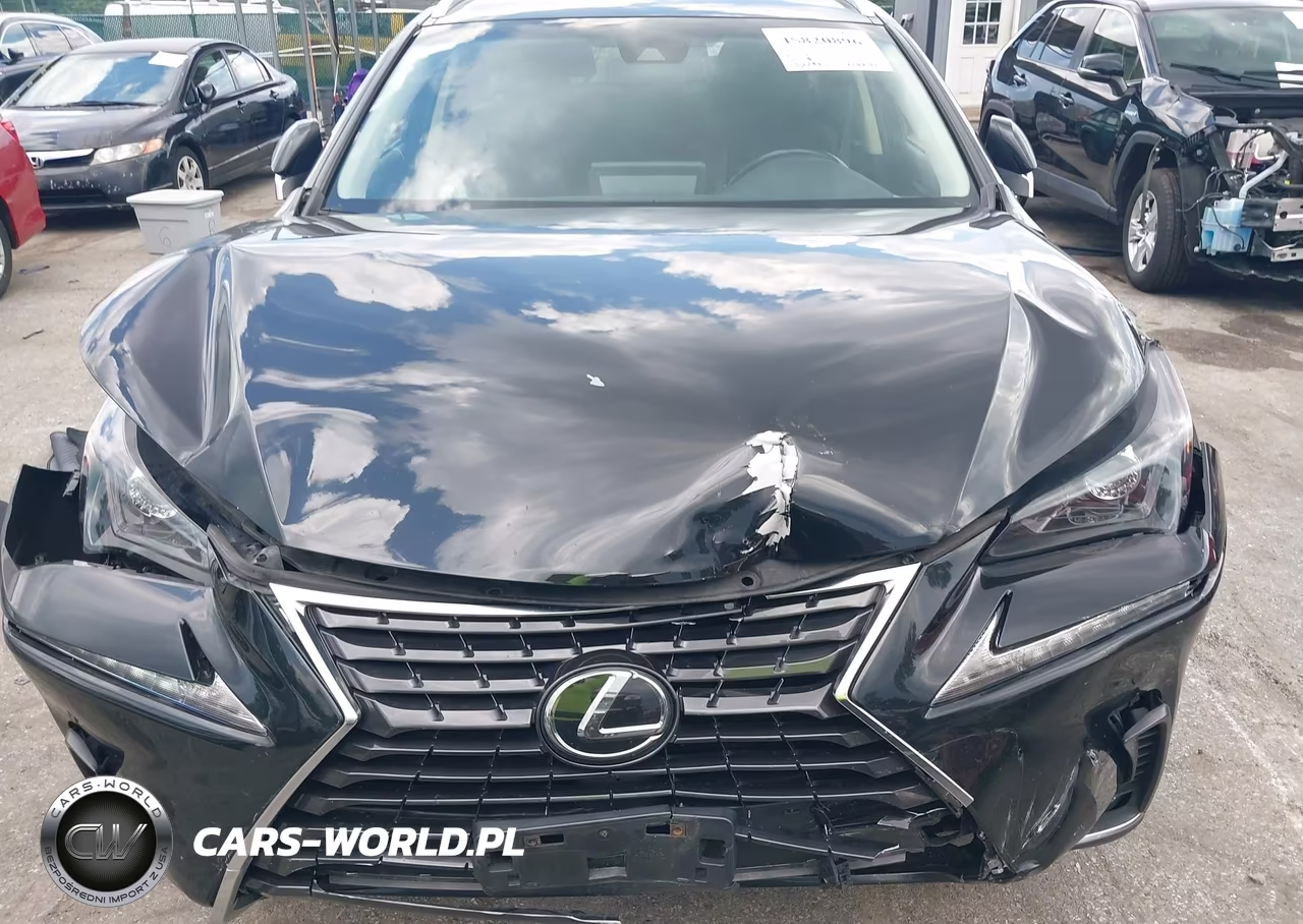 2018 Lexus Nx 300 VIN:JTJBARBZ1J2162860 - 6