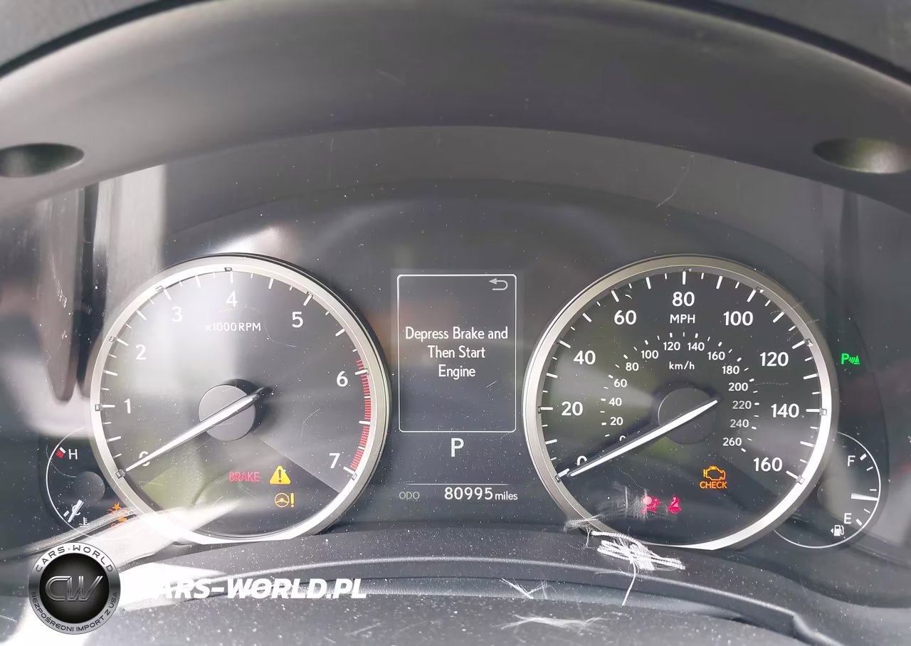 2018 Lexus Nx 300 VIN:JTJBARBZ1J2162860 - 7